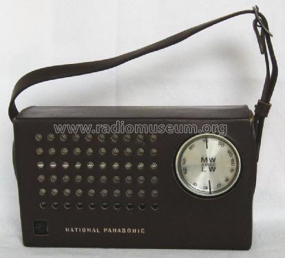 National Panasonic R-221L; Panasonic, (ID = 2059931) Radio