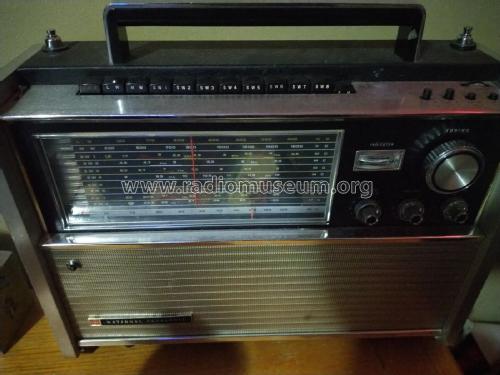 National Panasonic RF-5000A; Panasonic, (ID = 2820153) Radio