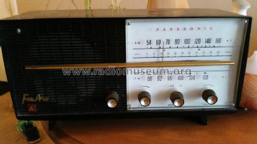 Panasonic Fm Am 730 ; Panasonic, (ID = 2079401) Radio
