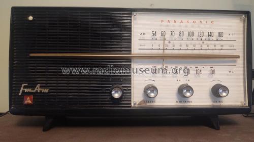 Panasonic Fm Am 730 ; Panasonic, (ID = 2609096) Radio