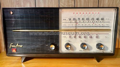 Panasonic Fm Am 730 ; Panasonic, (ID = 3016728) Radio