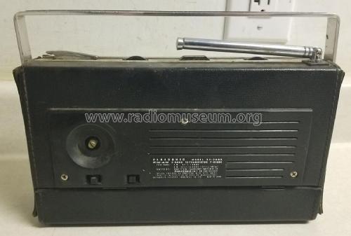 Panasonic Radar Matic RF-2000; Panasonic, (ID = 2825380) Radio