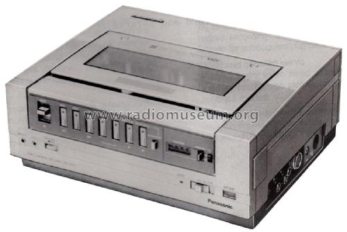 Portable Video Cassette Recorder NV-3000 -E / -B; Panasonic, (ID = 1961069) R-Player