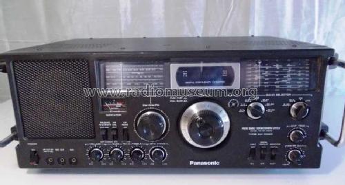 Premix Double Superheterodyne System RF-4900; Panasonic, (ID = 1625675) Radio