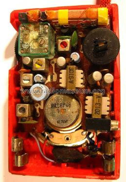 6 Transistor R-1045; Panasonic, (ID = 1594448) Radio