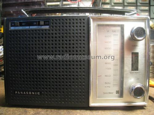 R-1599; Panasonic, (ID = 1675850) Radio