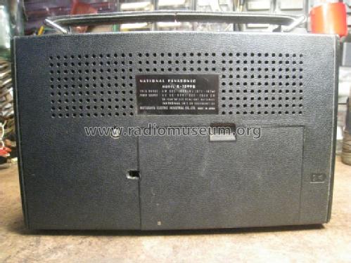 R-1599; Panasonic, (ID = 1675854) Radio