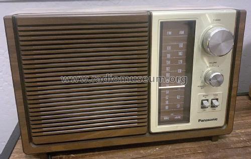 RE-6280; Panasonic, (ID = 2824805) Radio