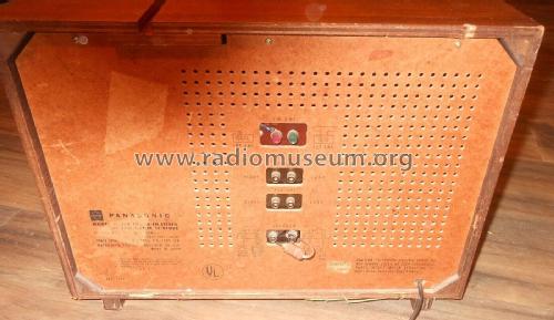 RE-787; Panasonic, (ID = 2868907) Radio