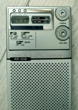 RF-016; Panasonic, (ID = 2746166) Radio