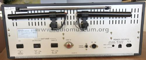 RF-4900 LBS / DR-49; Panasonic, (ID = 2263253) Radio