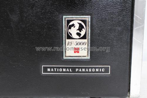 National Panasonic RF-5000; Panasonic, (ID = 1785363) Radio