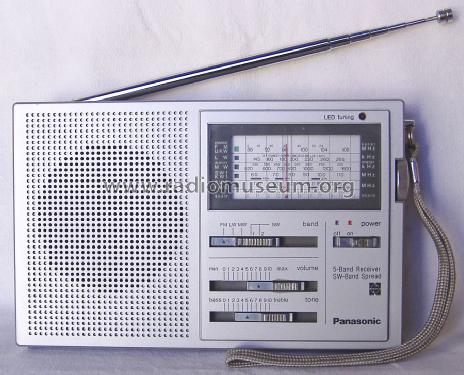 RF-788L; Panasonic, (ID = 1634961) Radio