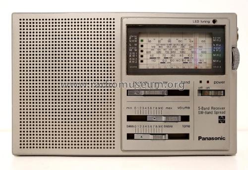 RF-788L; Panasonic, (ID = 3021410) Radio