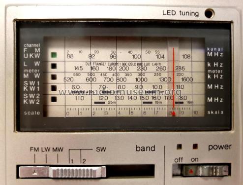 RF-788L; Panasonic, (ID = 3021413) Radio