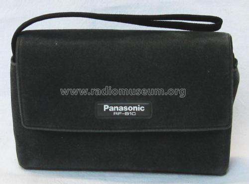 RF-B10; Panasonic, (ID = 2312477) Radio