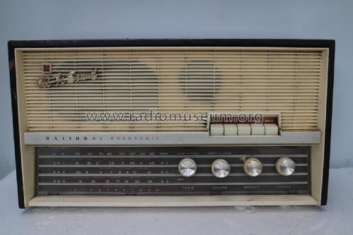 Hi-Fi Sound RL-453; Panasonic, (ID = 1741385) Radio