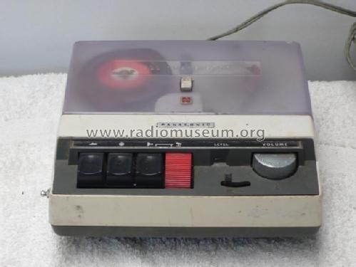 Tape Recorder RQ-300S ; Panasonic, (ID = 1661562) R-Player