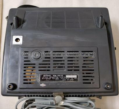 Tape Recorder RQ-300S ; Panasonic, (ID = 2819551) R-Player