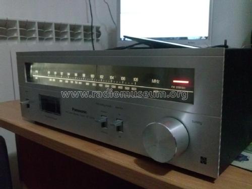 FM/AM Stereo Tuner ST-2700; Panasonic, (ID = 1807355) Radio