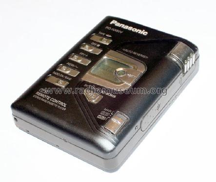 Stereo Radio Cassette Player RQ-NX60V; Panasonic, (ID = 2011836) Radio