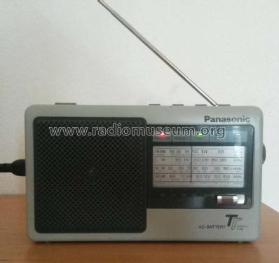 Touch n Tune RF-545 L; Panasonic, (ID = 1905757) Radio