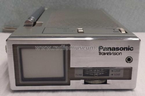 Travelvision TR-1010P; Panasonic, (ID = 2209304) Television