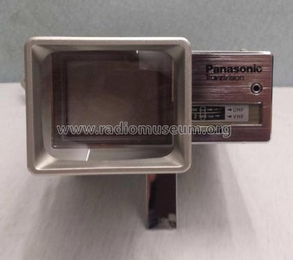 Travelvision TR-1010P; Panasonic, (ID = 2209310) Television