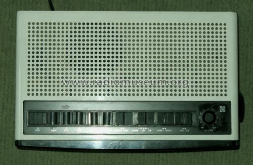 AM-FM Clock Radio RC-100BS; Panasonic, (ID = 1048027) Radio