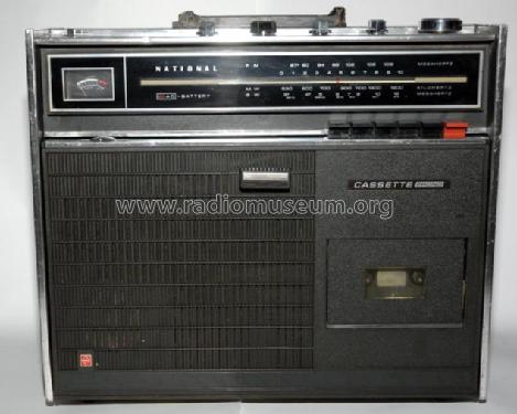 Cassette Phono ; Panasonic, (ID = 425208) Radio