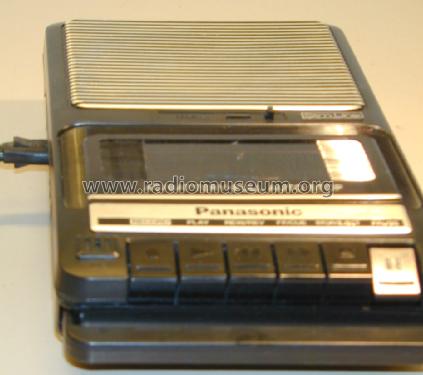 Cassette Recorder RQ-2102; Panasonic, (ID = 1266493) R-Player
