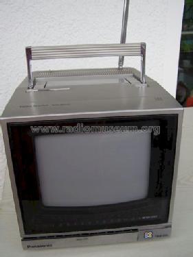 Color Television TC-800EU ; Panasonic, (ID = 1464869) Television