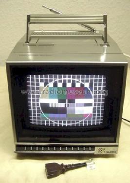 Color Television TC-800EU ; Panasonic, (ID = 974093) Television