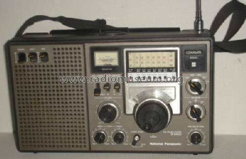 National Panasonic ナショナル Cougar 2200 RF-2200; Panasonic, (ID = 685225) Radio