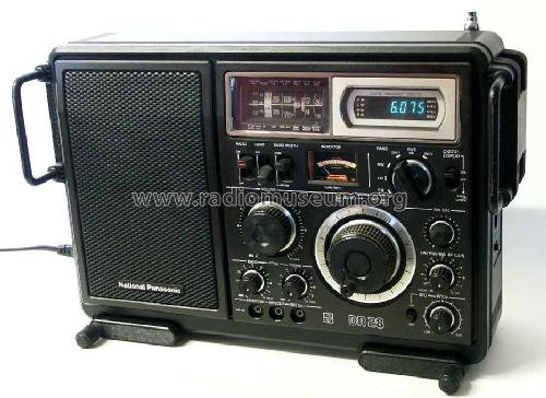 DR 28 RF-2800 LBS; Panasonic, (ID = 314032) Radio