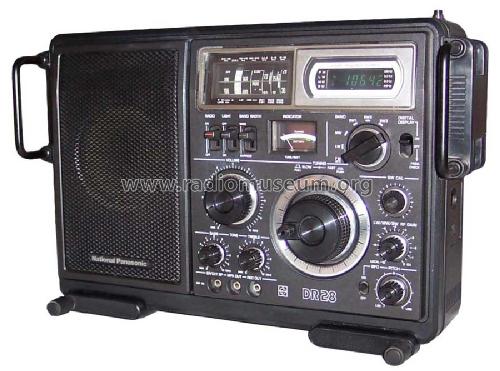 DR 28 RF-2800 LBS; Panasonic, (ID = 330478) Radio