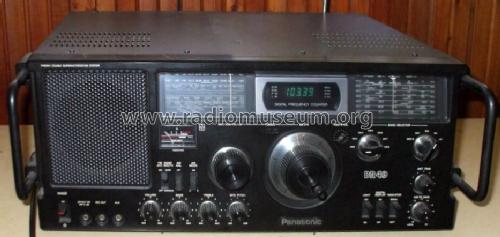 RF-4900 LBS / DR-49; Panasonic, (ID = 1004772) Radio
