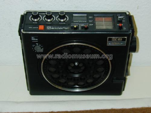 GX300 RF888JB; Panasonic, (ID = 446308) Radio