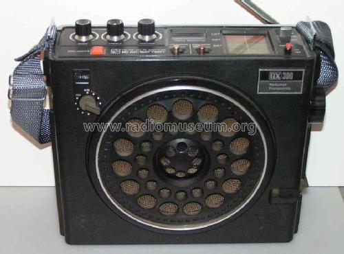 GX300 RF888JB; Panasonic, (ID = 524602) Radio