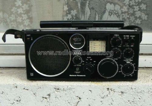 GX500 RF-1130LB; Panasonic, (ID = 1298647) Radio