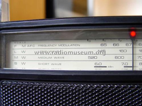 GX5 RF-1105VLB; Panasonic, (ID = 1029509) Radio