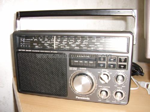 GX-5II RF-1405LBS; Panasonic, (ID = 119935) Radio