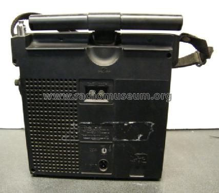 National Panasonic GX600 5 Band RF-1150; Panasonic, (ID = 966473) Radio