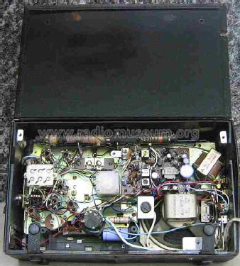 National Panasonic AC-Battery Hi-Fi All Transistor R-441B; Panasonic, (ID = 454995) Radio