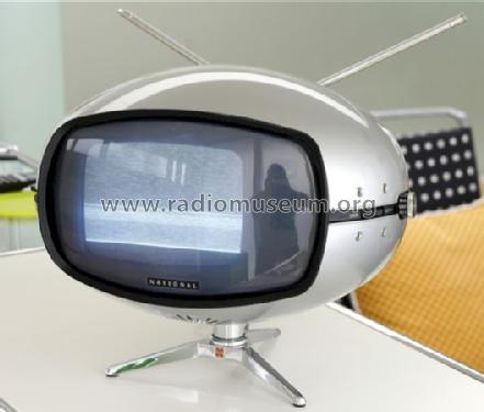 Popmeca TR-603A; Panasonic, (ID = 1004379) Television