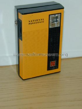National Panasonic R-1021; Panasonic, (ID = 667691) Radio