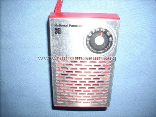 6 Transistor R-1045; Panasonic, (ID = 926443) Radio