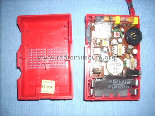 6 Transistor R-1045; Panasonic, (ID = 926444) Radio
