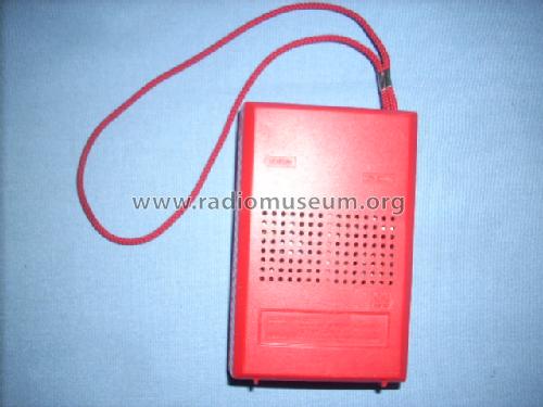 6 Transistor R-1045; Panasonic, (ID = 926445) Radio