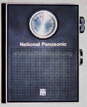 R-155; Panasonic, (ID = 348728) Radio